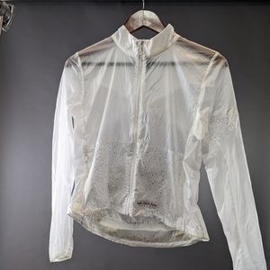 Rapha/outdoor voices, size small, biker jacket